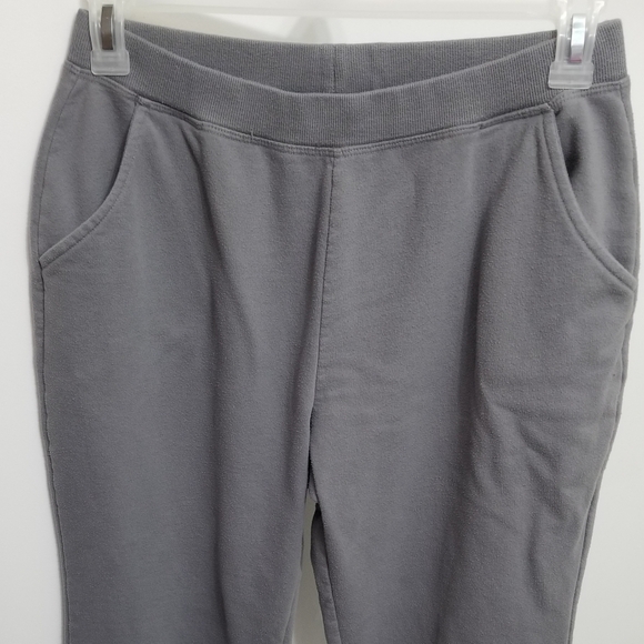 VGUC gray Kim Rogers petite pants - Picture 2 of 7